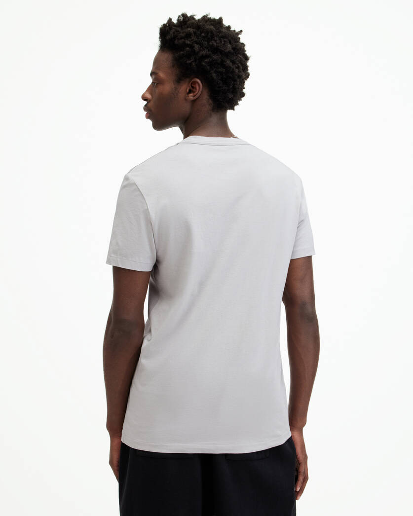 Playera ALLSAINTS Tonic Crew Neck Slim Ramskul