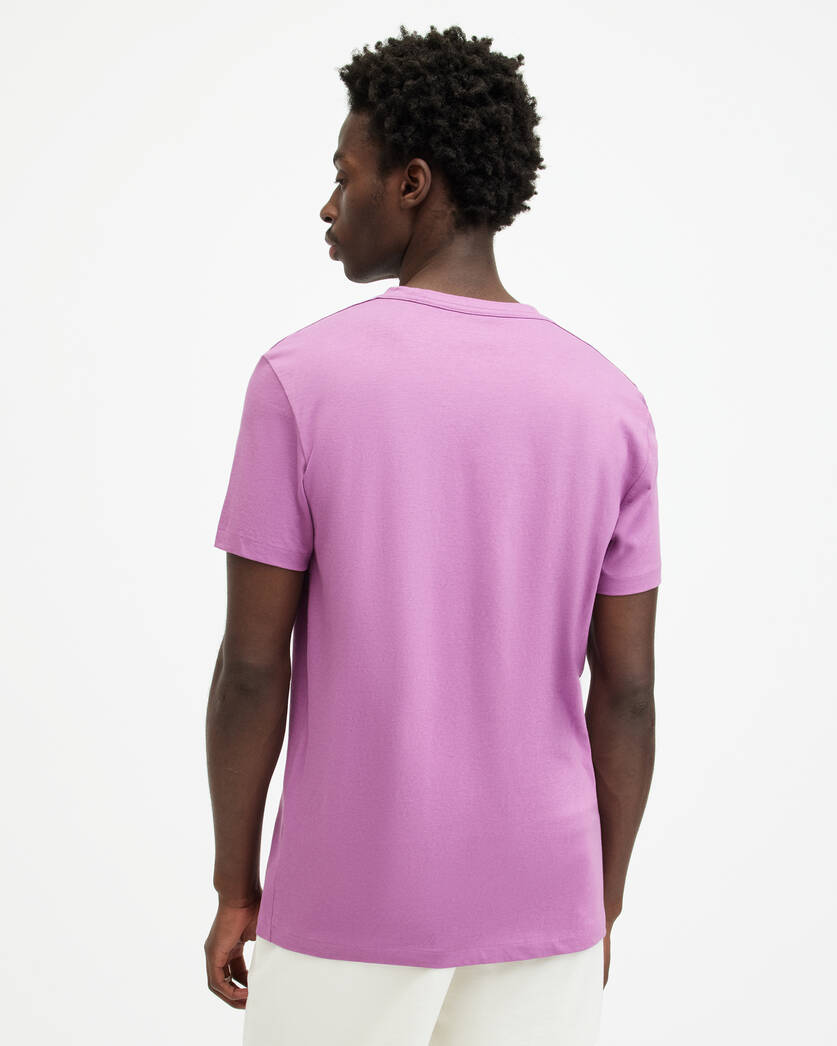 Playera ALLSAINTS Tonic Crew Neck Slim Ramskull