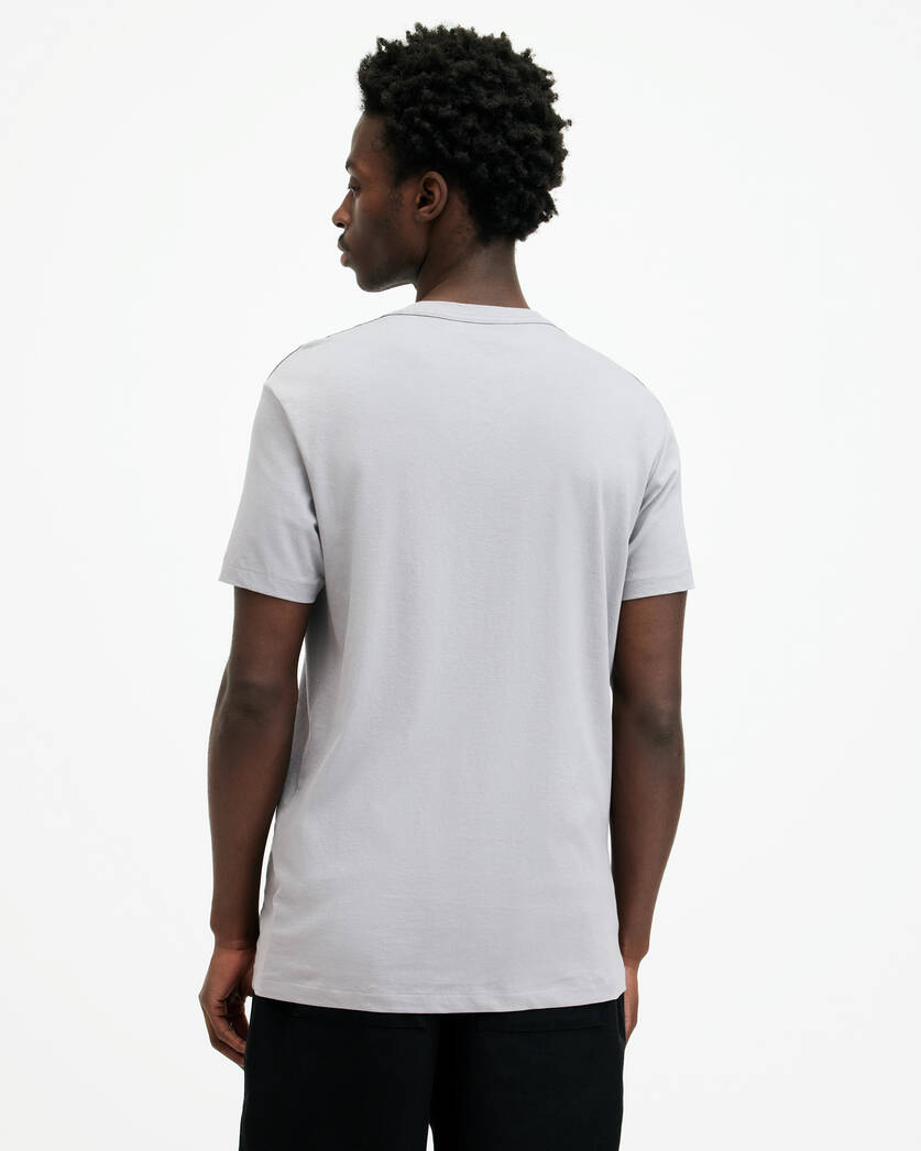 Playera ALLSAINTS Tonic Crew Neck Slim Ramskull