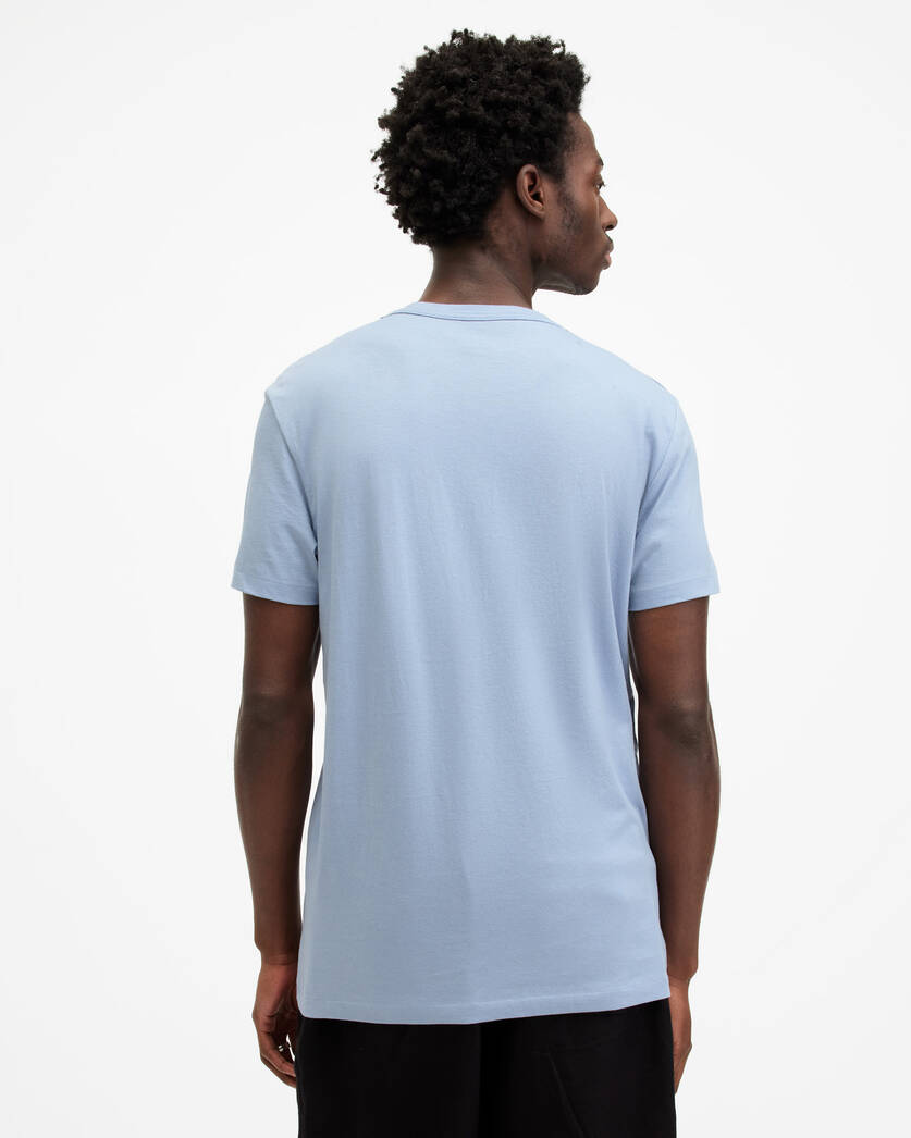 Playera ALLSAINTS Tonic Crew Neck Slim Ramskull