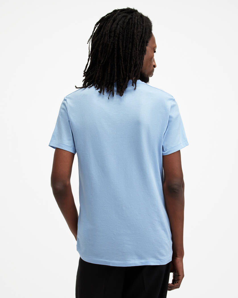 Playera ALLSAINTS Tonic Crew Neck Slim Ramskull