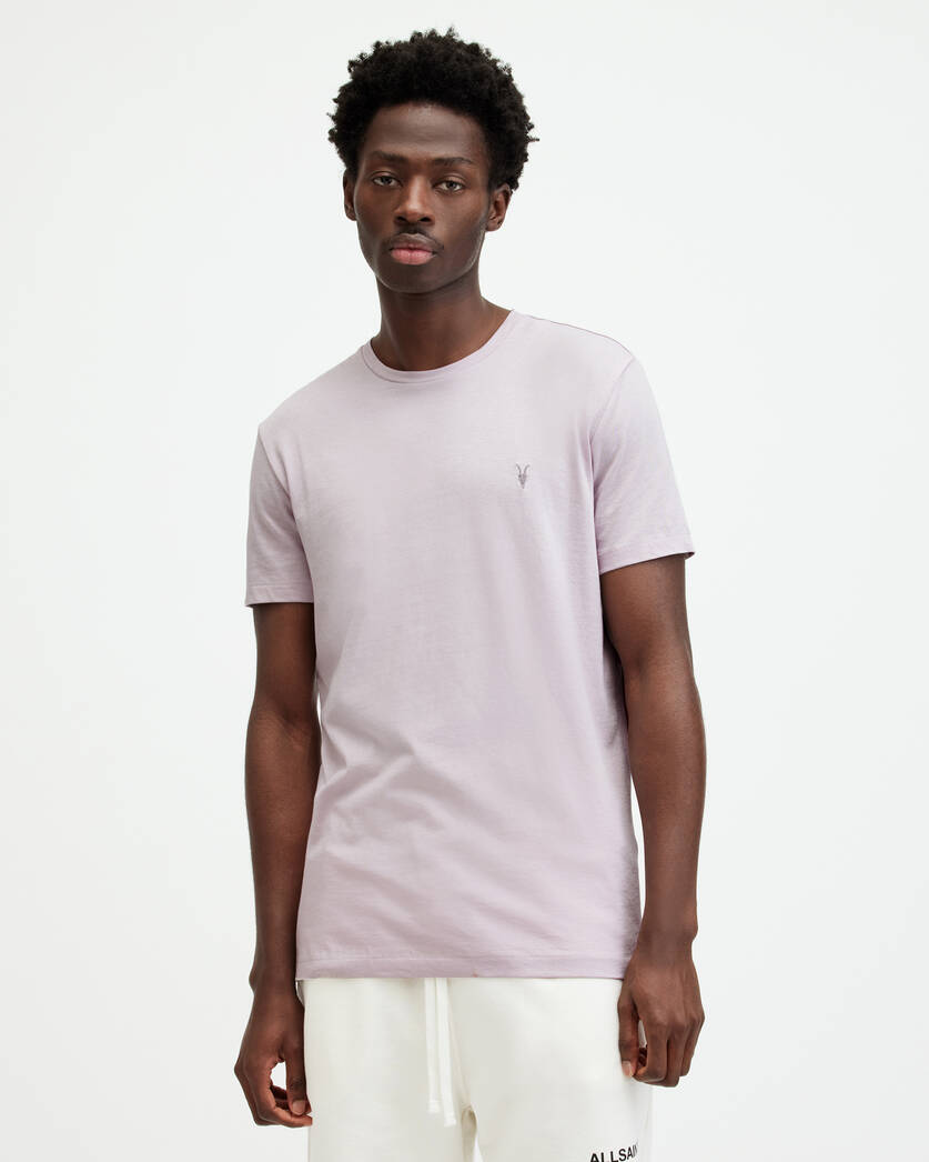 Playera ALLSAINTS Tonic Crew Neck Slim Ramskull