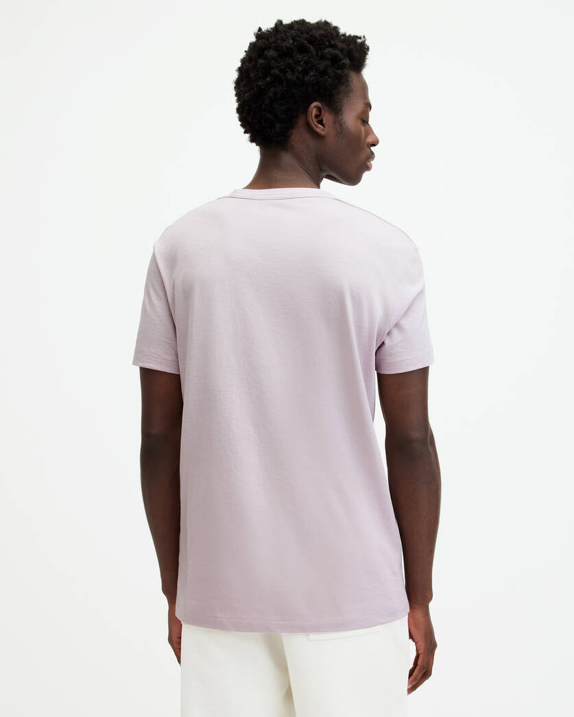 Playera ALLSAINTS Tonic Crew Neck Slim Ramskull
