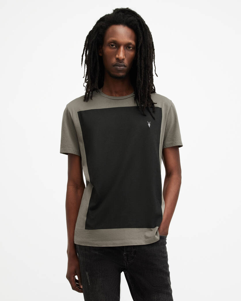 Playera ALLSAINTS Lobke Crew Neck Ramskull