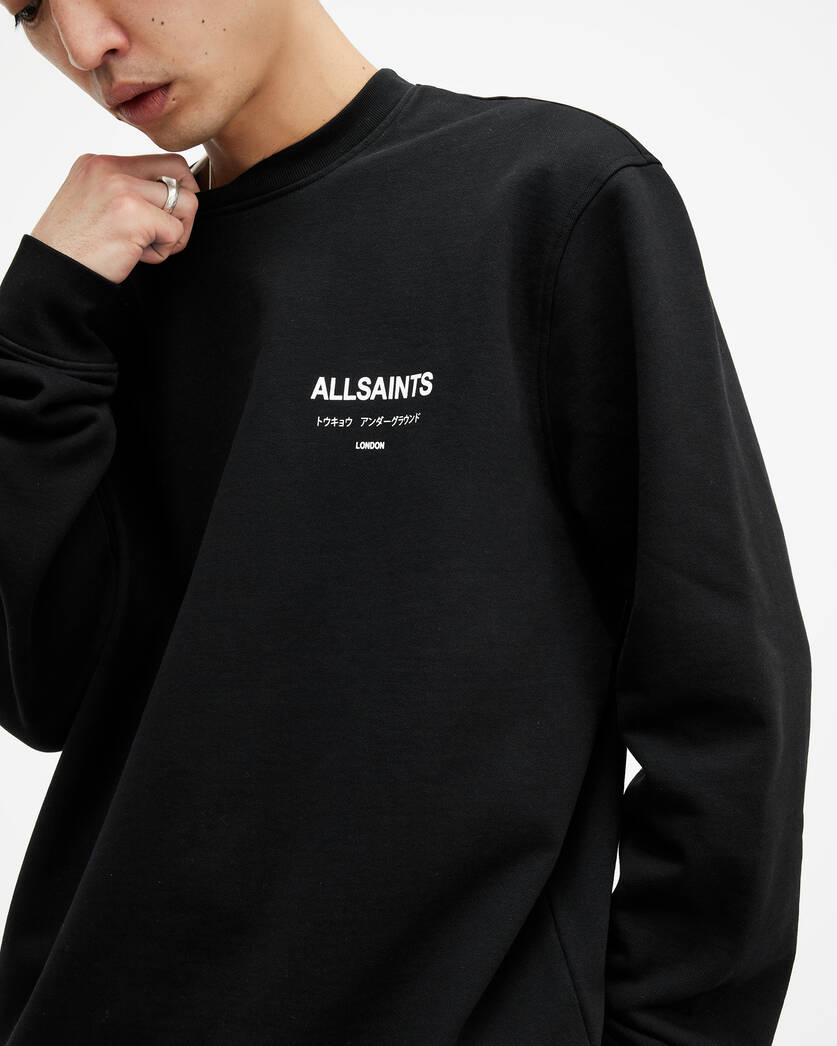 Hoodie ALLSAINTS Underground
