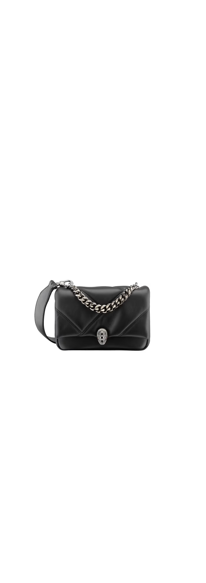 Minibolso Serpenti Cabochon Bandolera