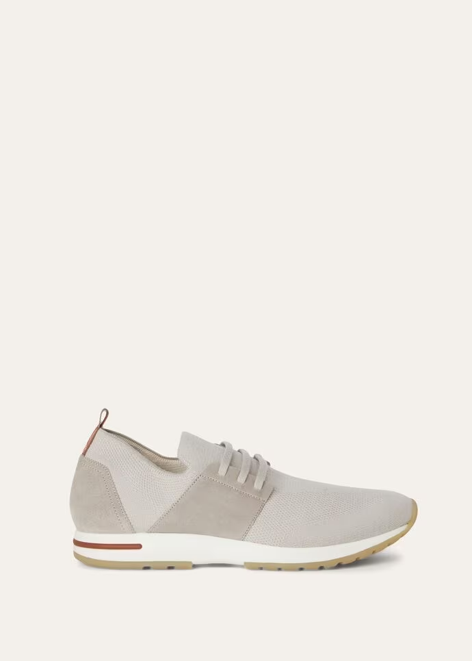 LP 360 FLEXY WALK SNEAKER GRAY FABRICS main image 1