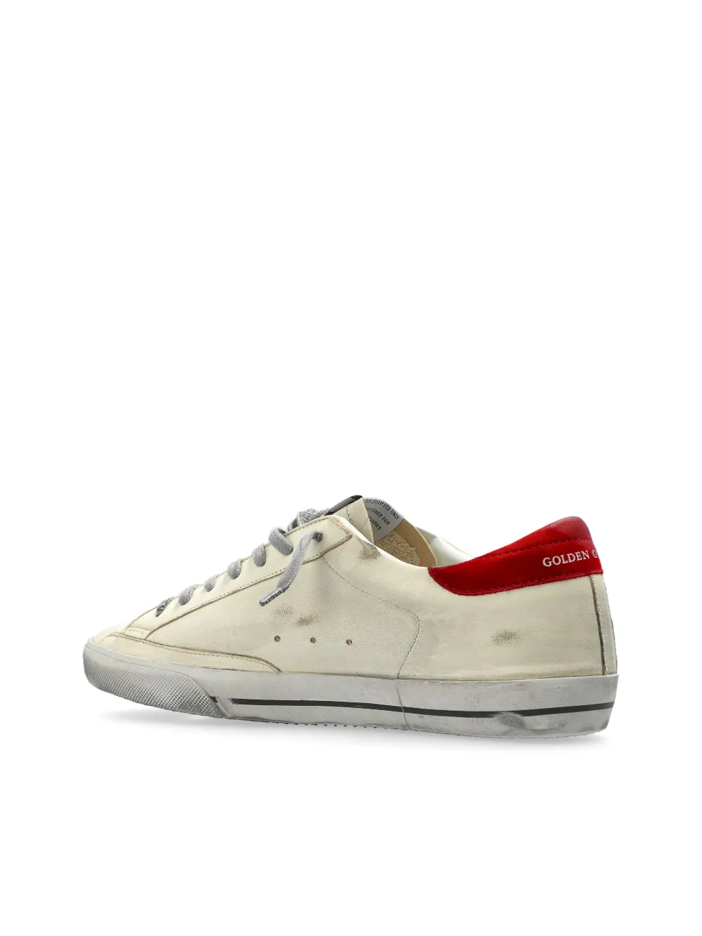 Golden Goose tenis con agujetas