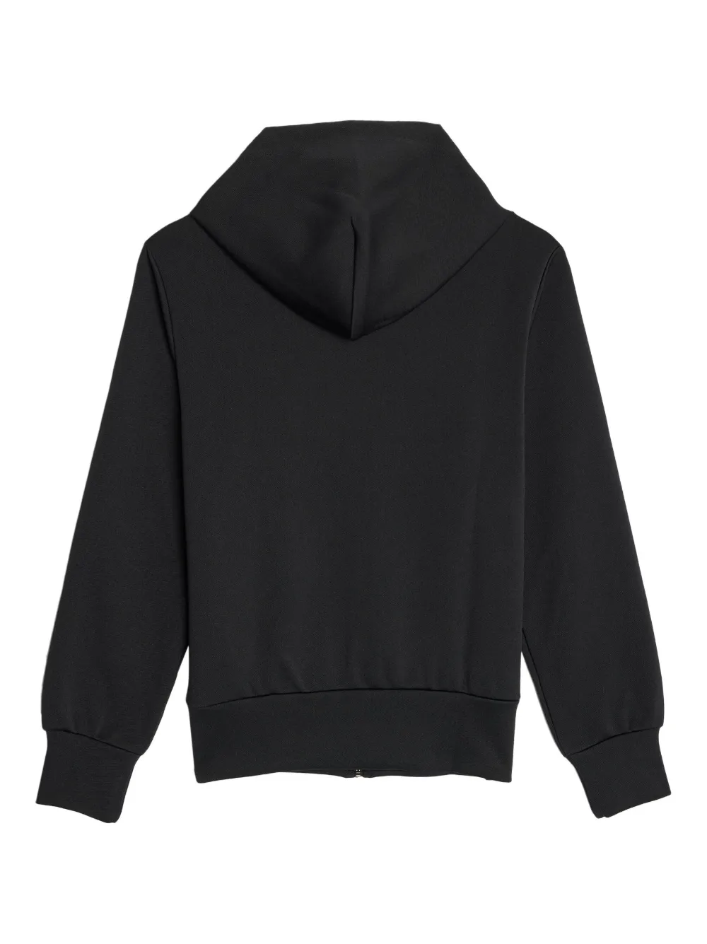 Comme Des Garçons Play sudadera con cierre y parche de corazón
