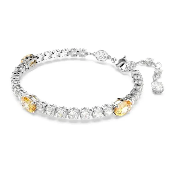 Swarovski Pulsera Matrix Tennis