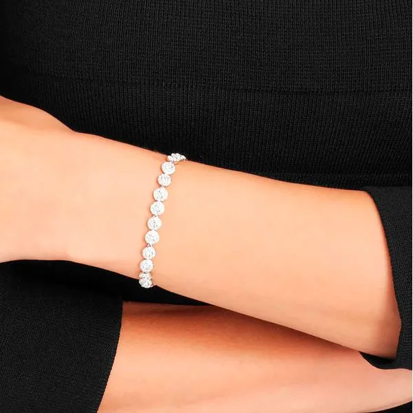 Swarovski Pulsera Angelic