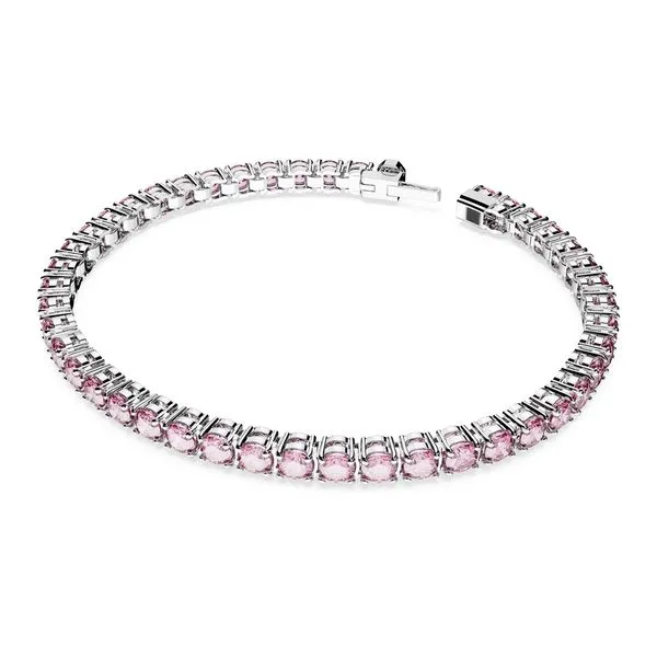 Swarovski Pulsera Matrix Tennis