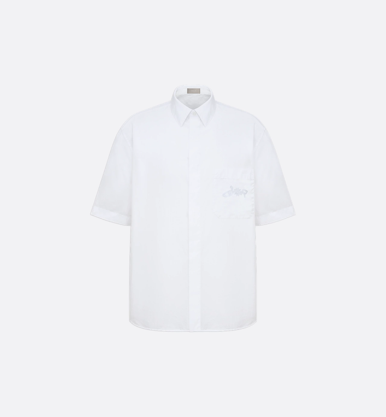 Camisa de manga corta DIOR AND LEWIS HAMILTON