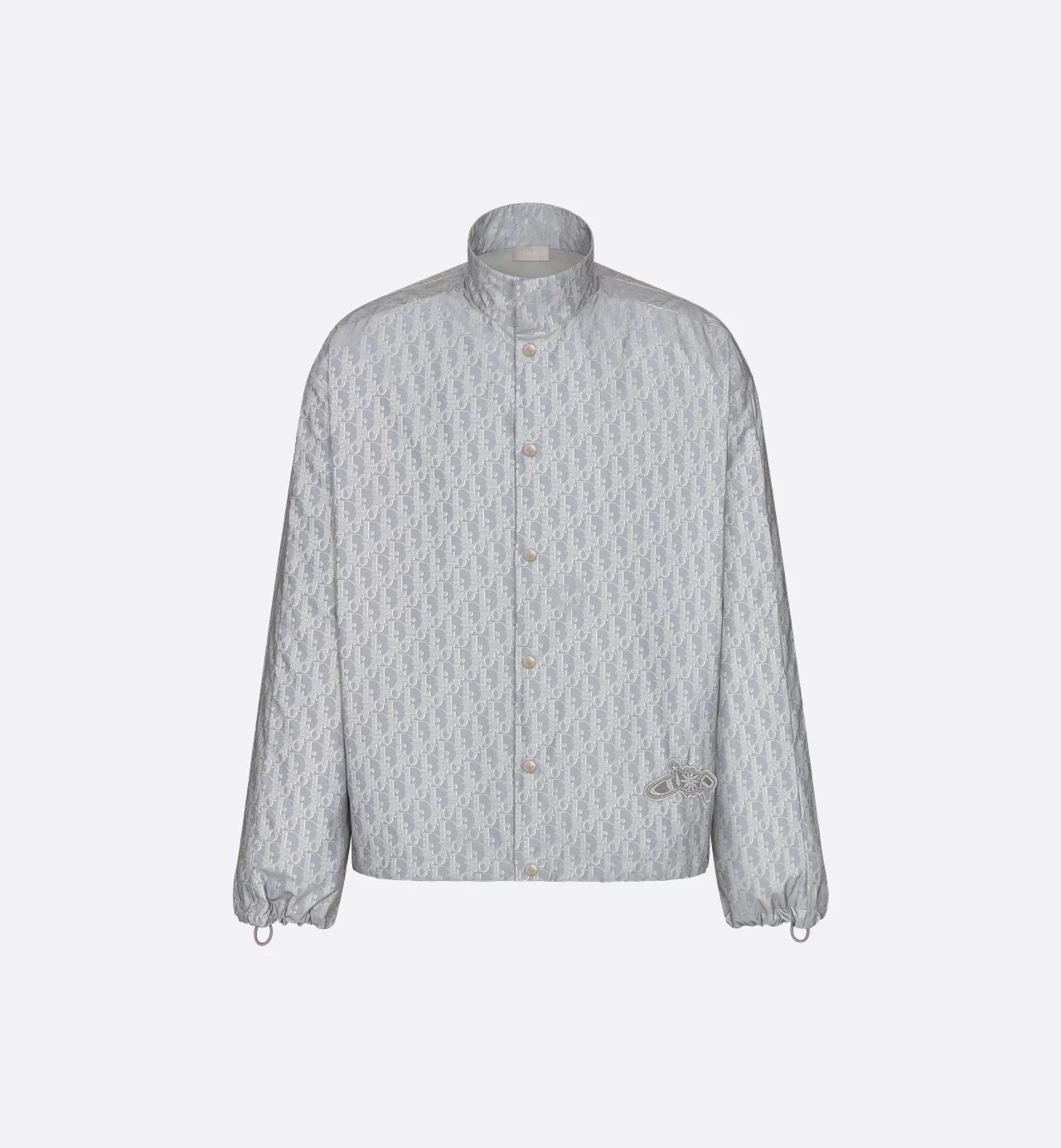 Camisa extragrande DIOR AND LEWIS HAMILTON