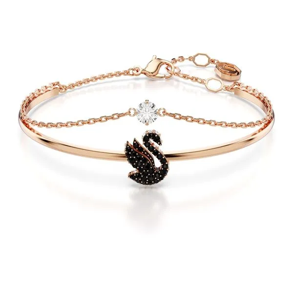 Swarovski Brazalete Iconic Swan