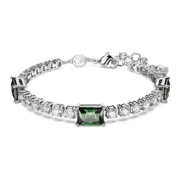 Swarovski Pulsera Matrix Tennis