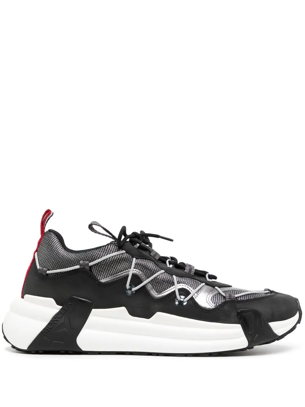 Moncler tenis bajos Compassor