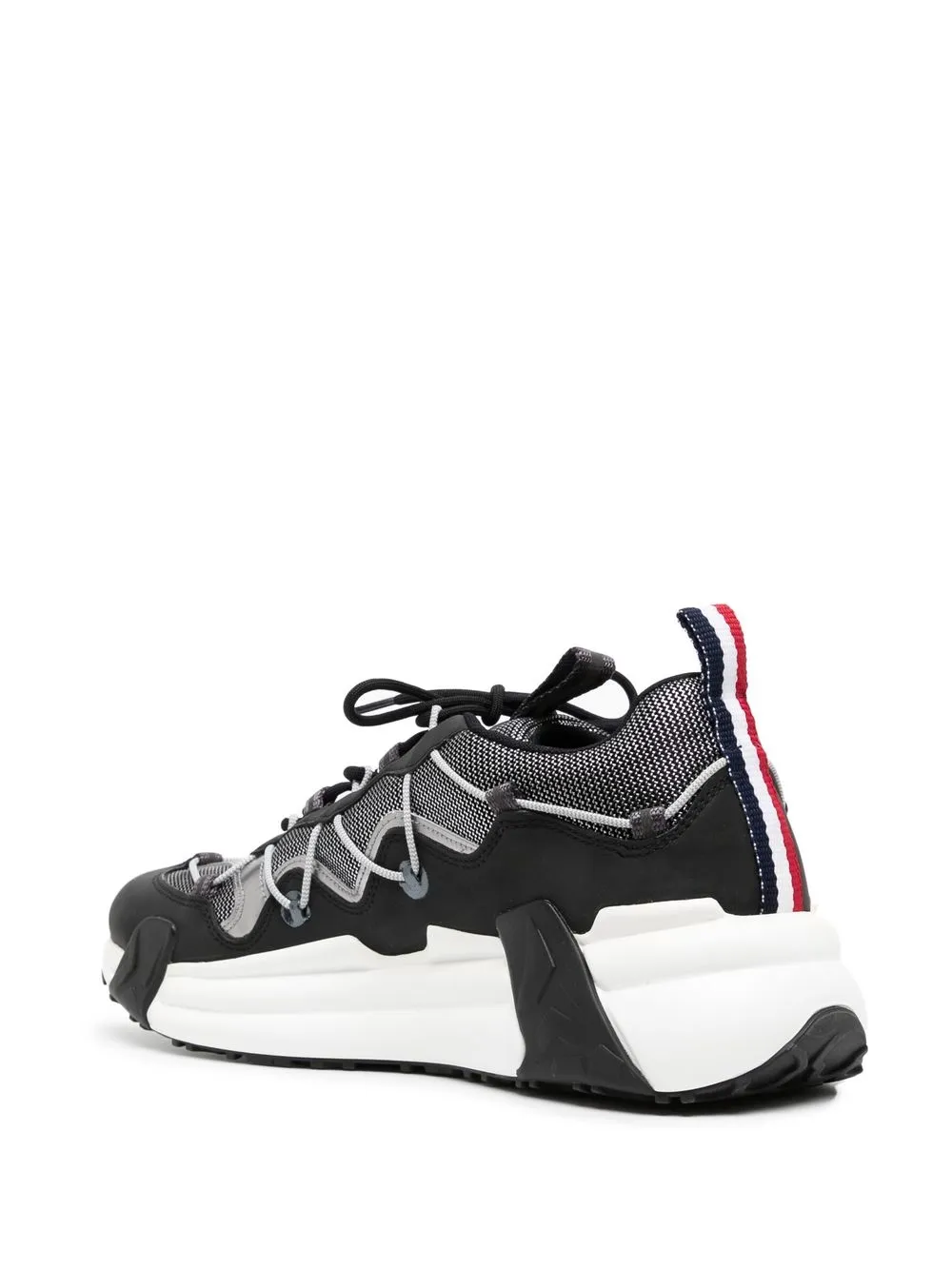 Moncler tenis bajos Compassor