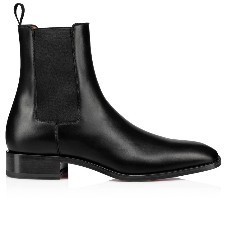 Christian Louboutin Samson Botas bajas