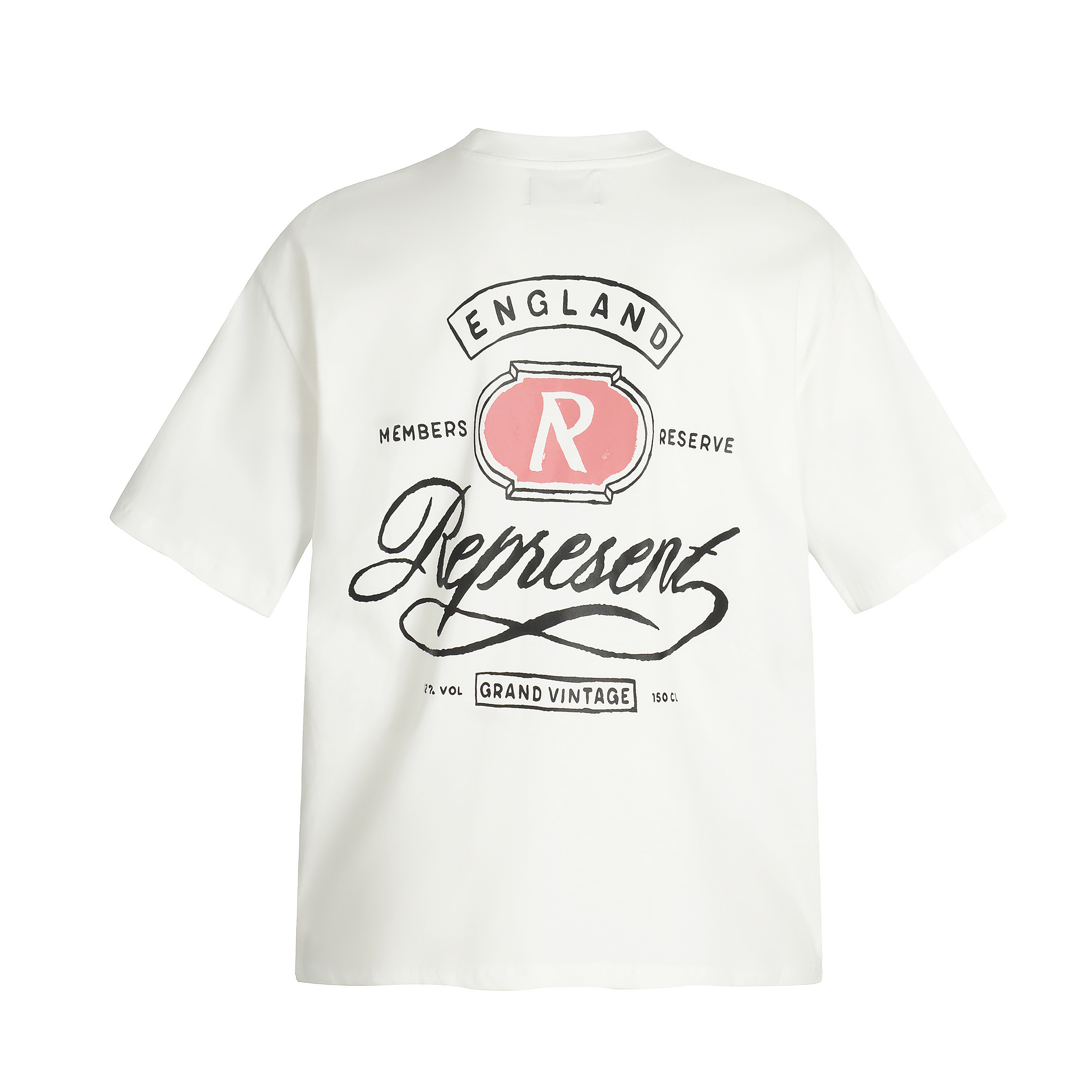 Playera Represent