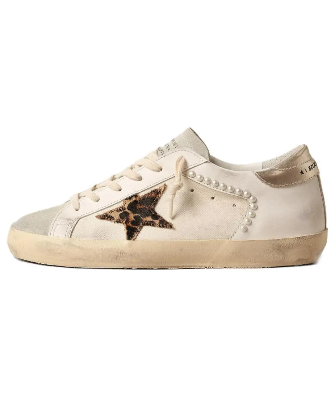 Tenis Golden Goose Deluxe