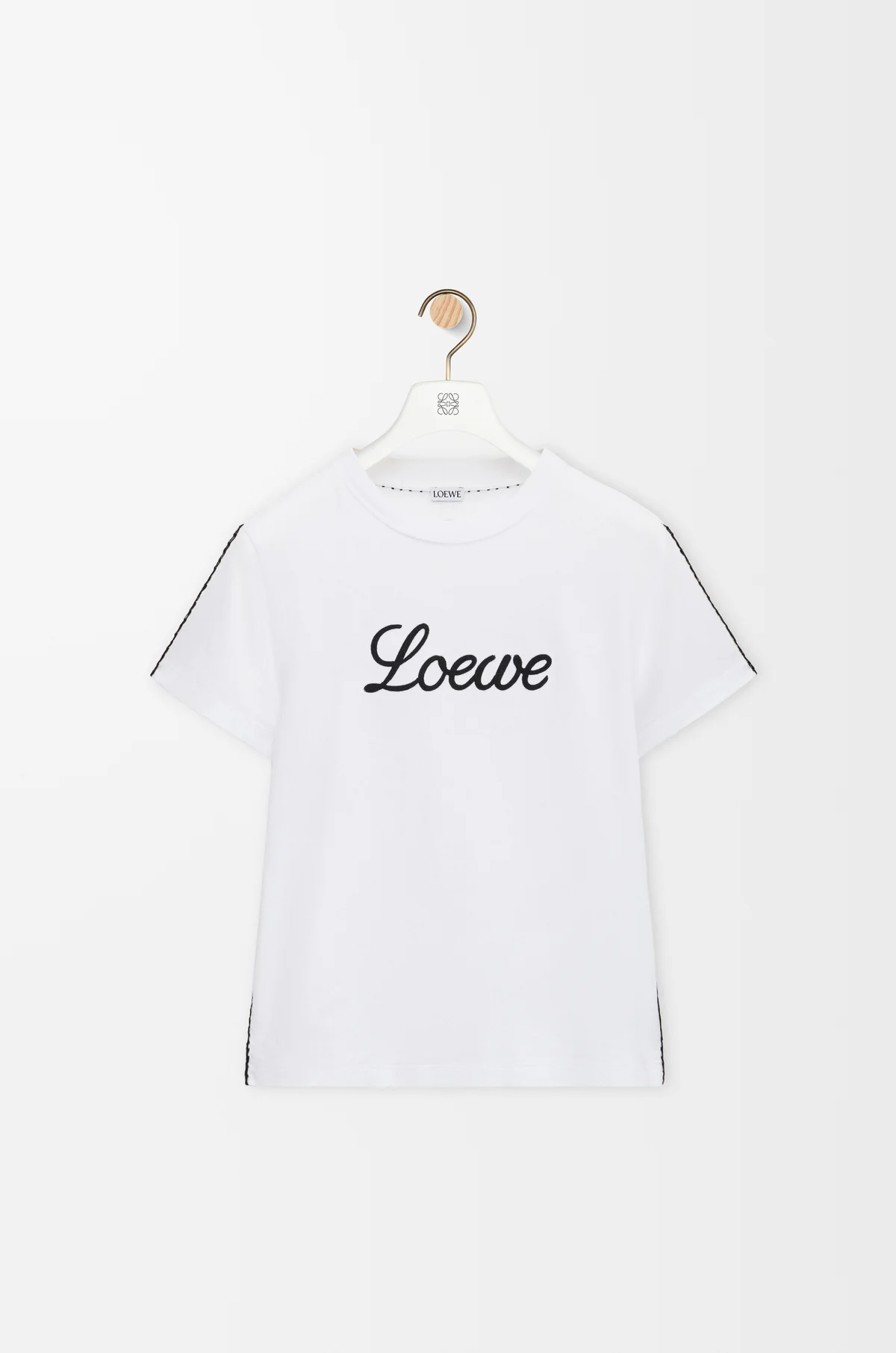 LOEWE Relaxed fit t-shirt in cotton