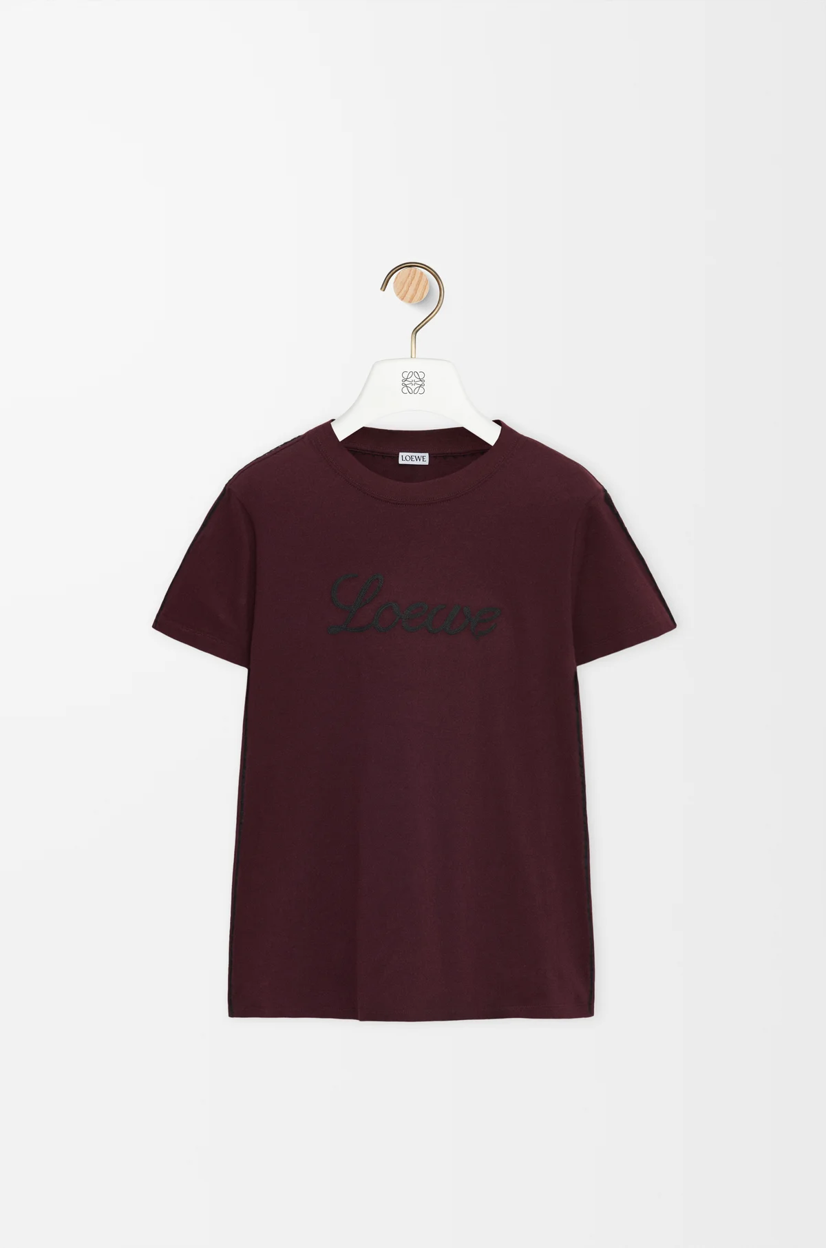 LOEWE Relaxed fit t-shirt in cotton