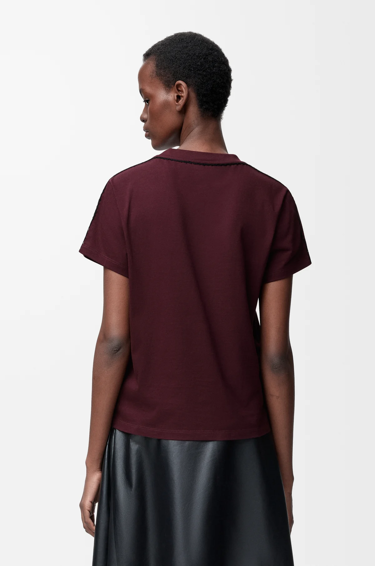 LOEWE Relaxed fit t-shirt in cotton
