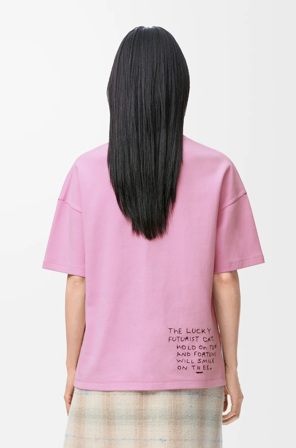 LOEWE Regular fit T-shirt in cotton