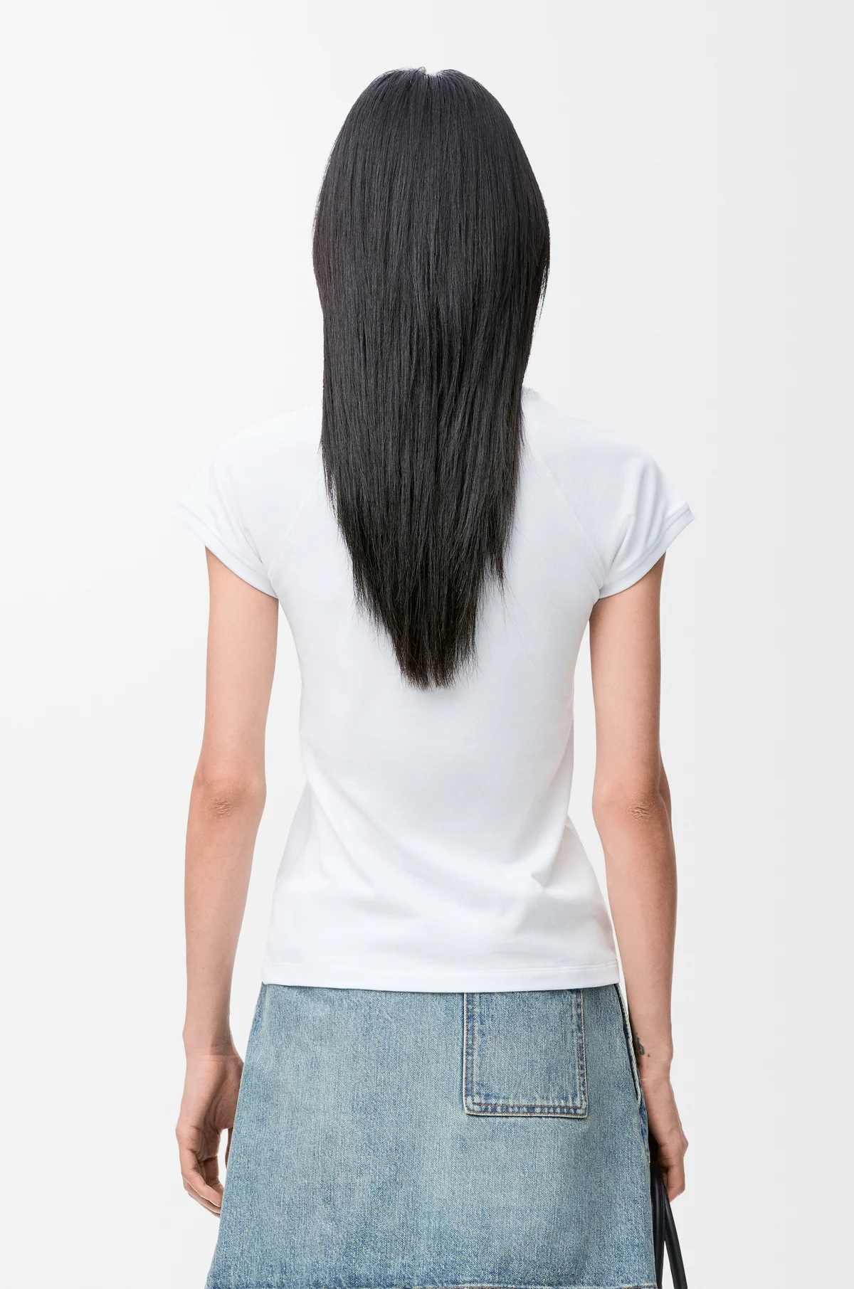 LOEWE Small fit T-shirt in cotton blend