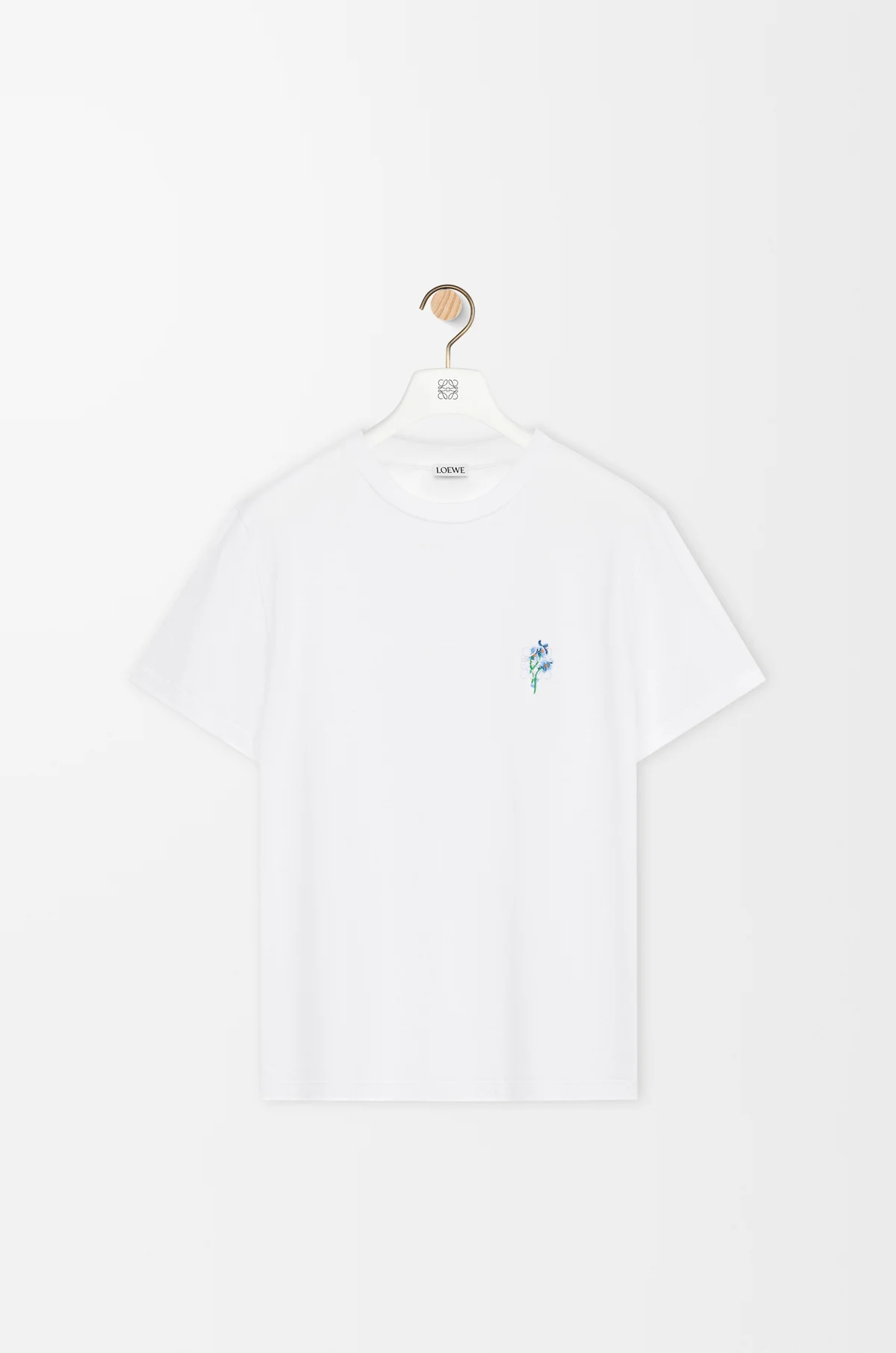 LOEWE Relaxed fit t-shirt in cotton