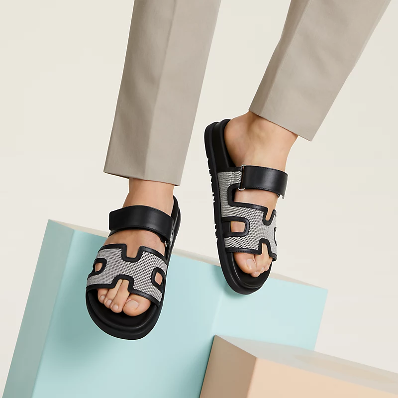 Hermés Sandalias Chypre