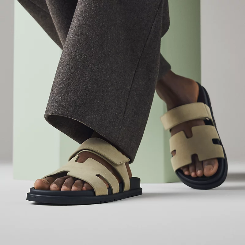 Hermés Sandalias Chypre