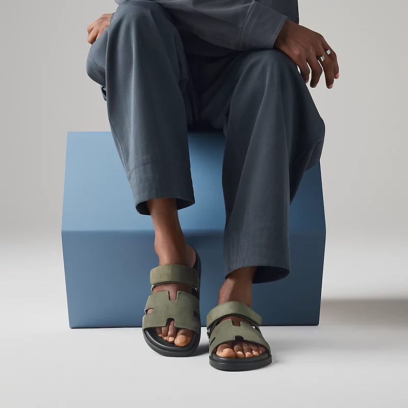 Hermés Sandalias Chypre