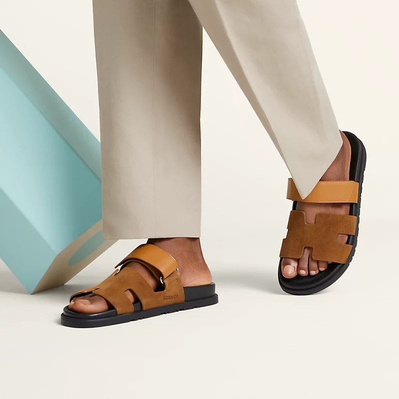 Hermés Sandalias Chypre