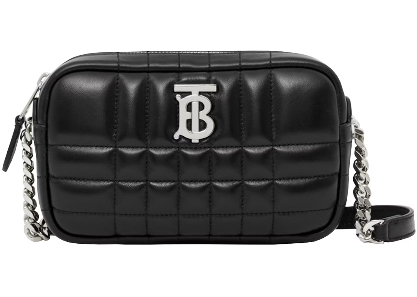 Burberry bolsa cámara Lola mini