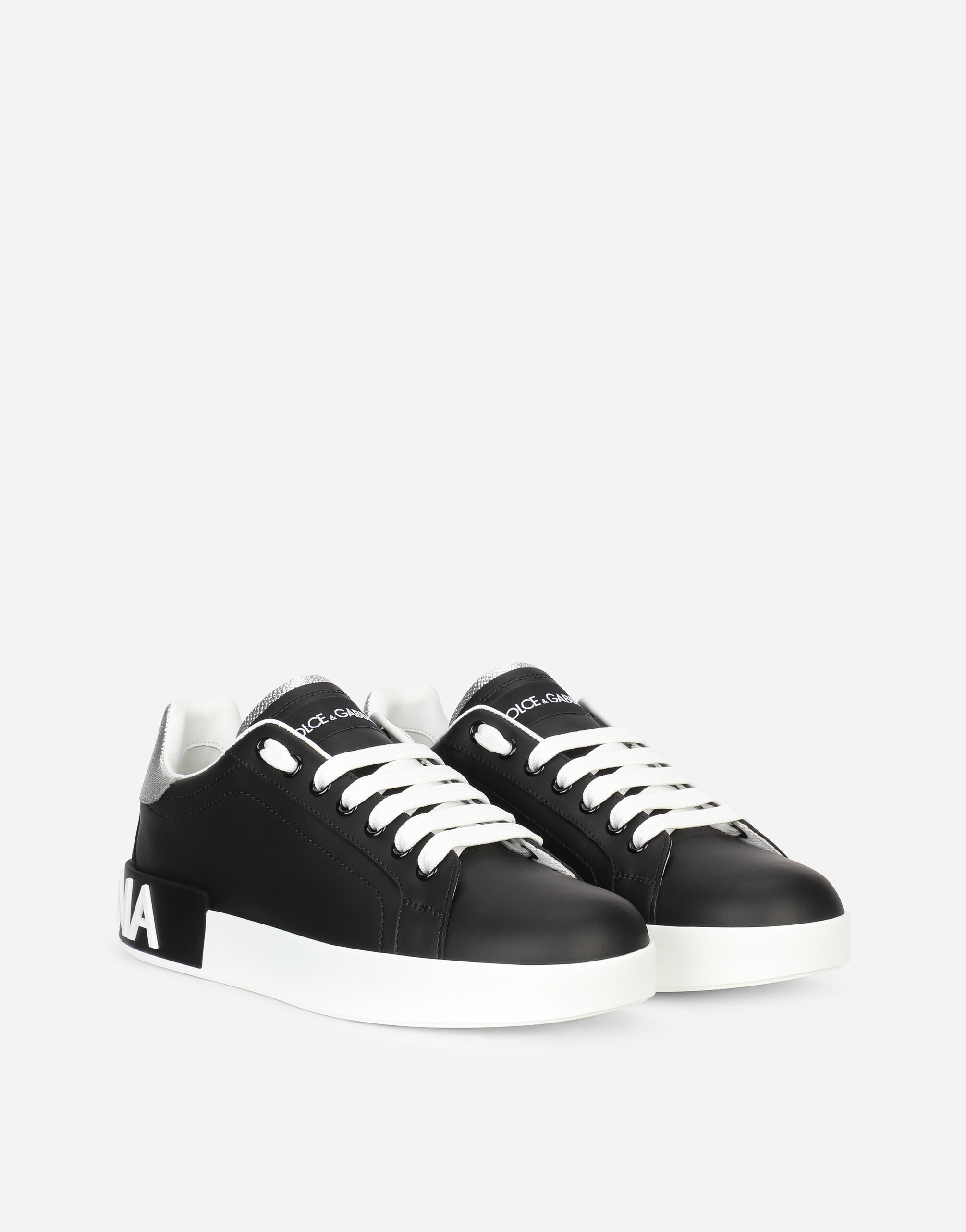 Dolce & Gabbana tenis bajos Portofino