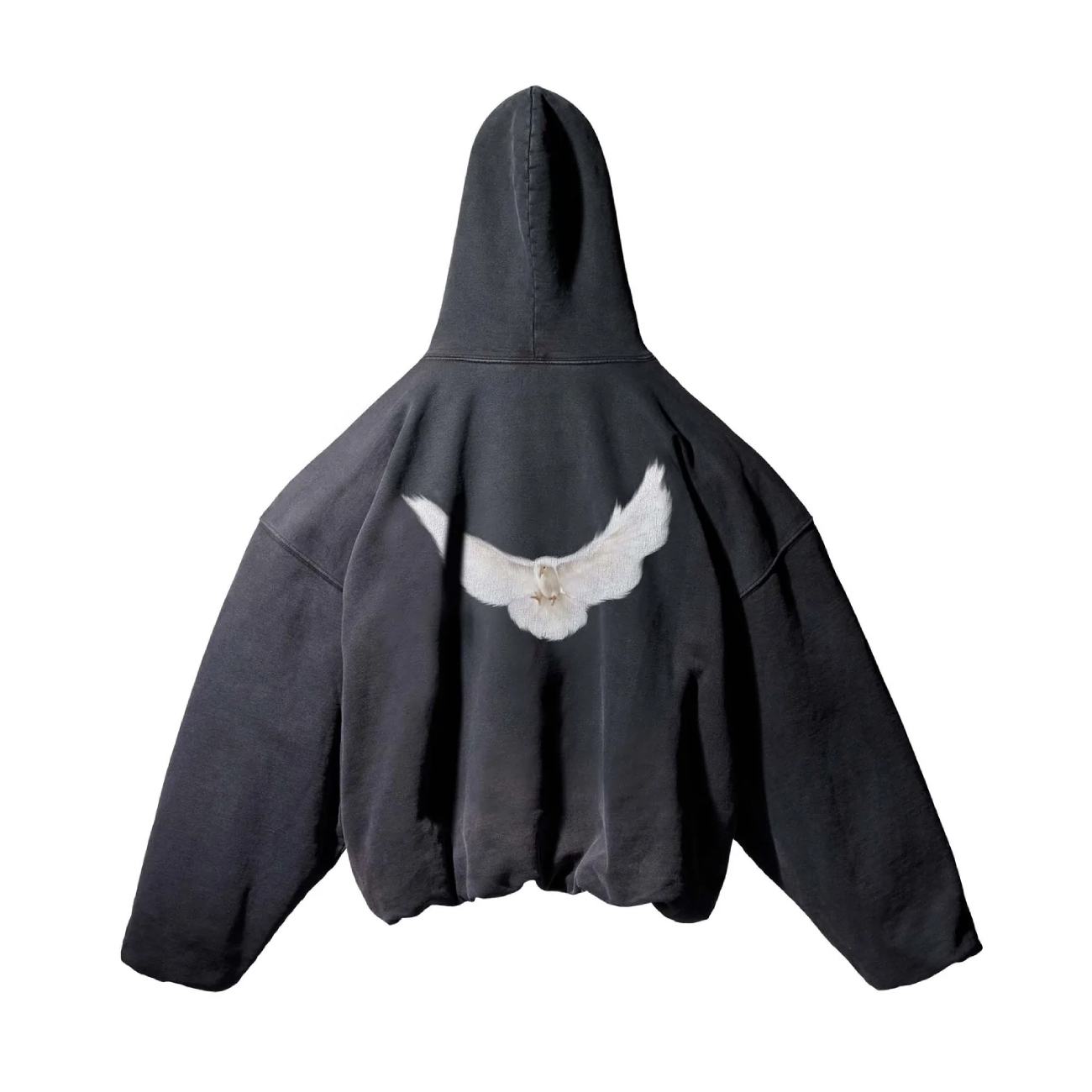 Hoodie Yeezy Gap Engineered by Balenciaga Dove Hoodie SOLELUX