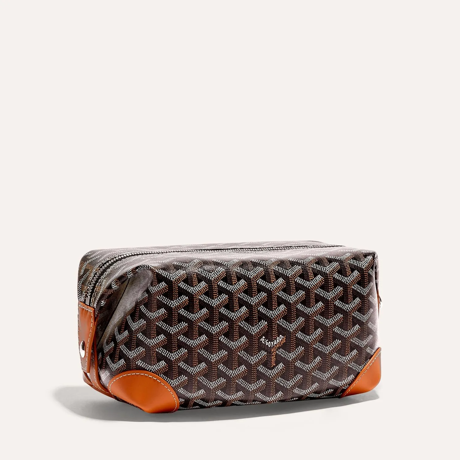 GOYARD Bowling 25 Toiletry Bag