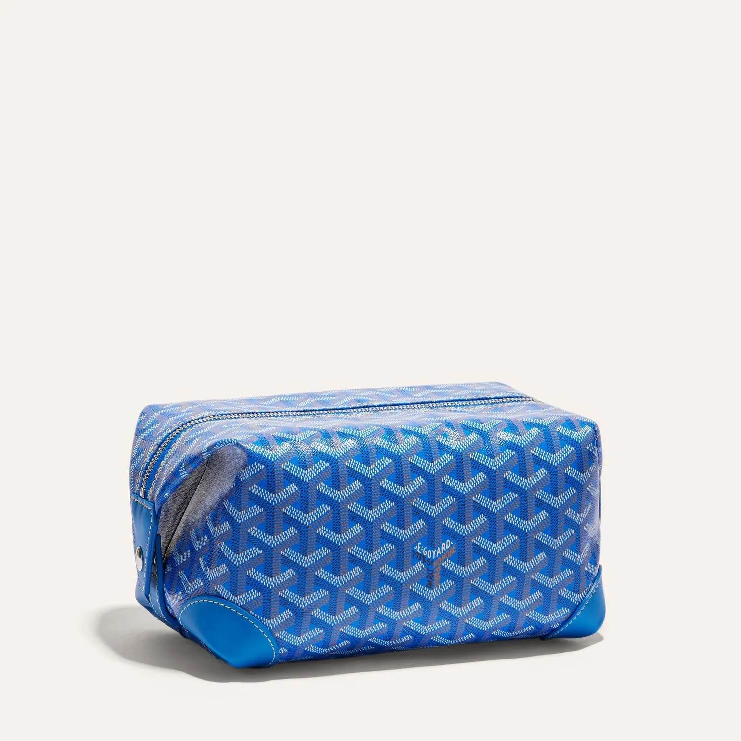 GOYARD Bowling 25 Toiletry Bag