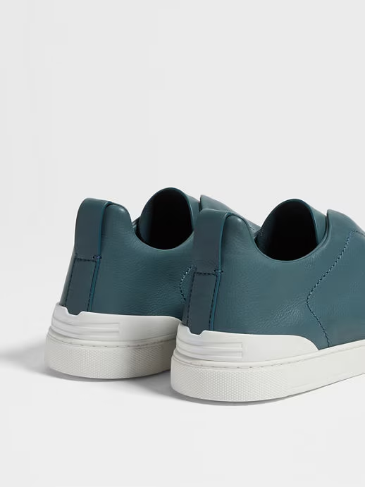 Tenis Triple Stitch™ SECONDSKIN Verde Azulado
