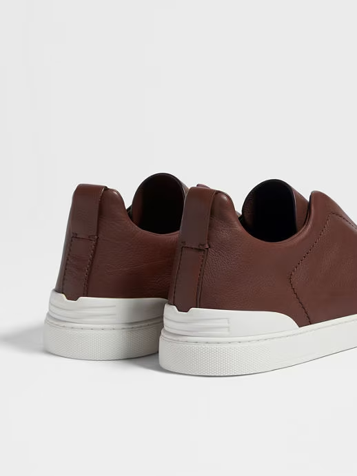 Tenis Triple Stitch™ SECONDSKIN Marrones