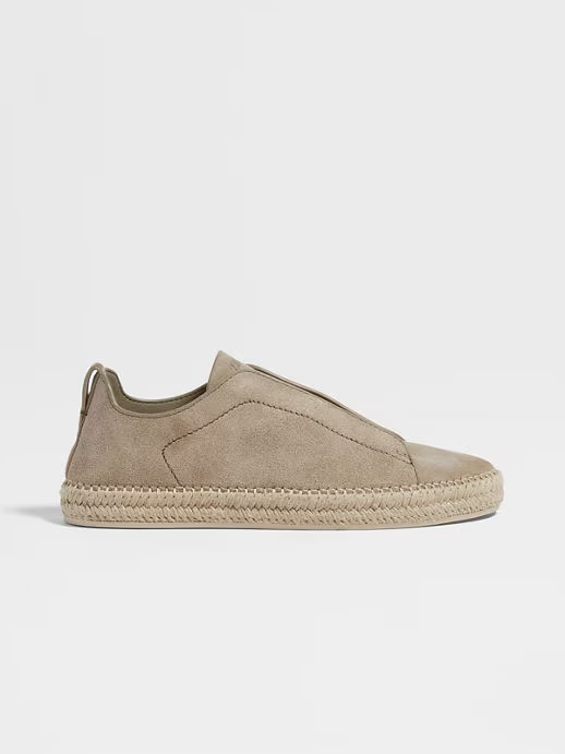 Alpargatas Triple Stitch™ en Ante Beige