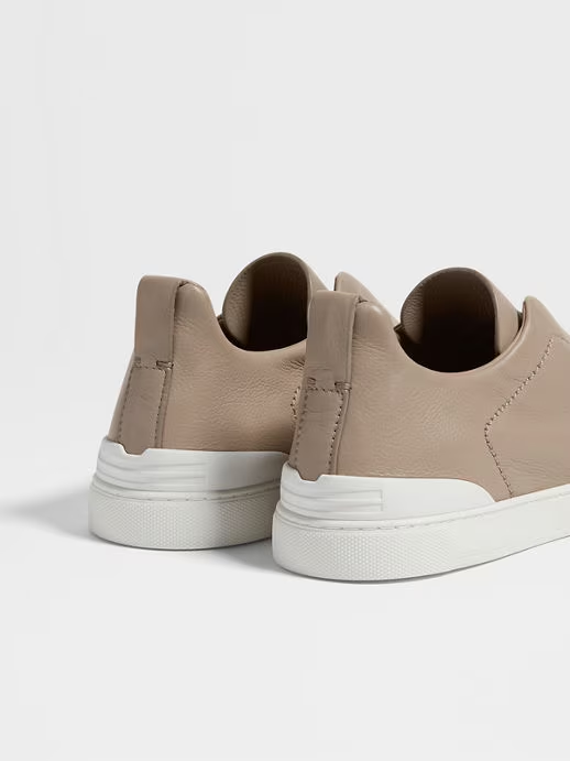 Tenis Triple Stitch™ SECONDSKIN Gris Pardo Claro