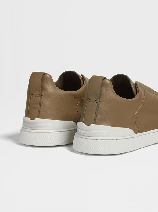 Tenis Triple Stitch™ SECONDSKIN Caquis