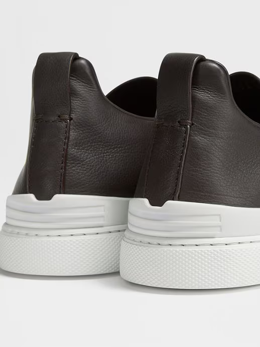 Tenis Triple Stitch™ SECONDSKIN Marrones