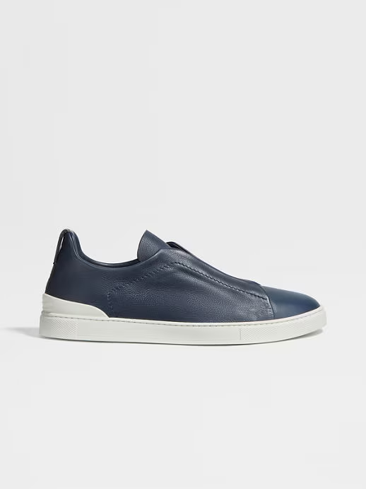 Tenis Triple Stitch™ SECONDSKIN Azules