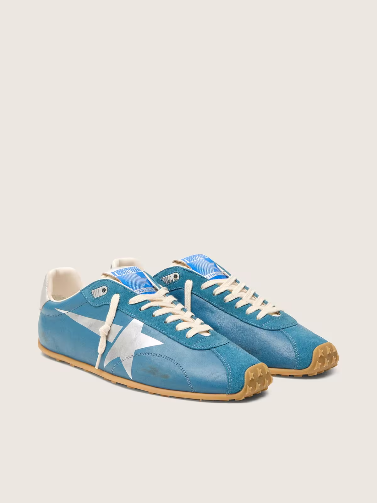 Golden Goose Marathon Speed