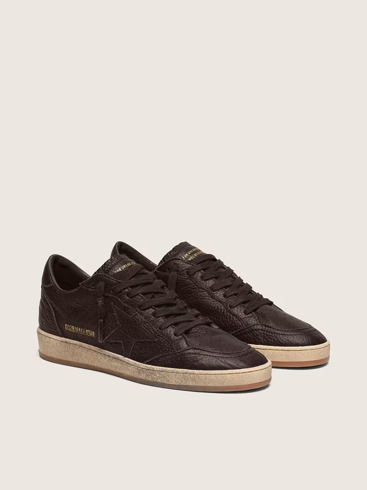 Golden Goose Ball Star