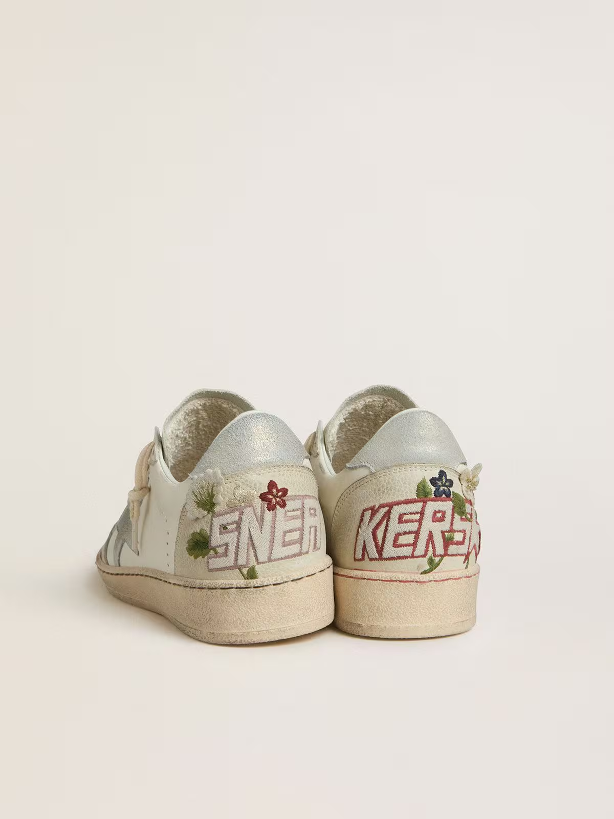 Golden Goose Ball Star